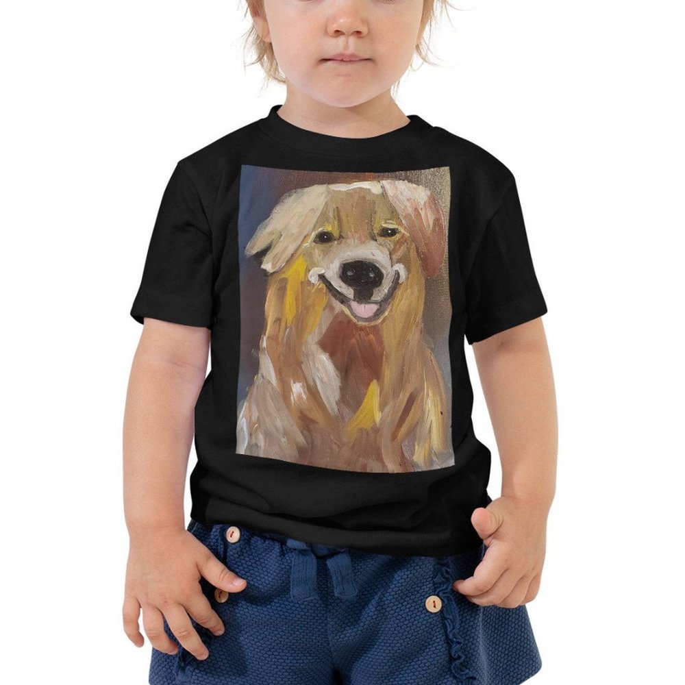 Fun! Toddler Short Sleeve Tee